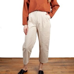 Odeyalo Snack n’ Blues Corduroy Trousers